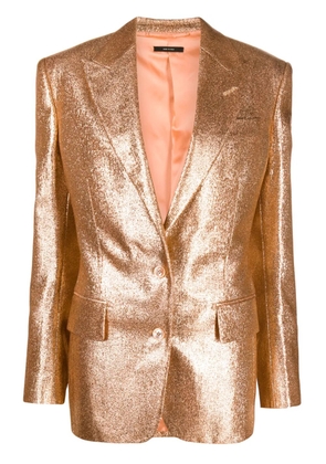 TOM FORD single-breasted blazer - Pink