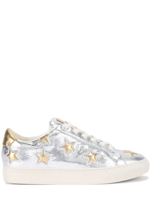 Kurt Geiger London Lane Star sneakers - Silver