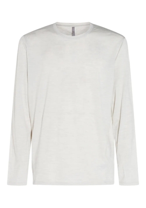 Arc'teryx round-neck T-shirt - Neutrals