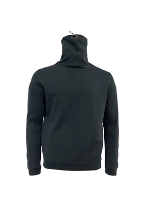 Nike Vintage turtleneck fleece top - Black