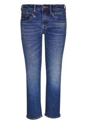 R13 skinny-cut jeans - Blue
