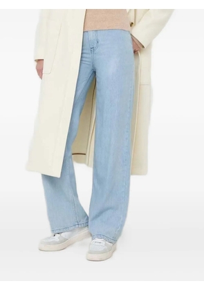 BOSS five-pocket jeans - Blue