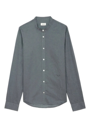 Zadig&Voltaire Stan Lin shirt - Grey