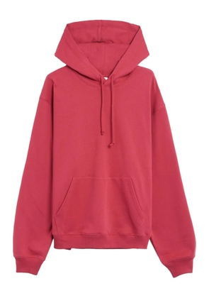 Stockholm Surfboard Club Bjorn drawstring hoodie - Red