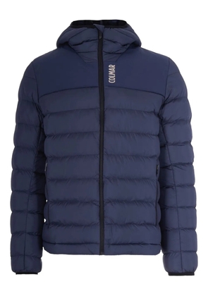 Colmar Hooded padded jacket - Blue