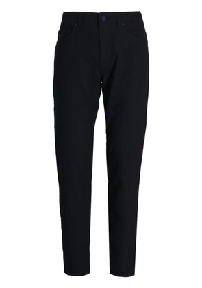 BOSS straight-leg trousers - Blue
