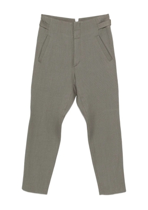 Dolce & Gabbana Pre-Owned 1990s tailored trousers - Grey