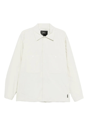 Herno single-breasted coat - Neutrals