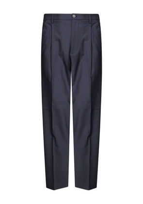 Department 5 pleated trousers - Blue