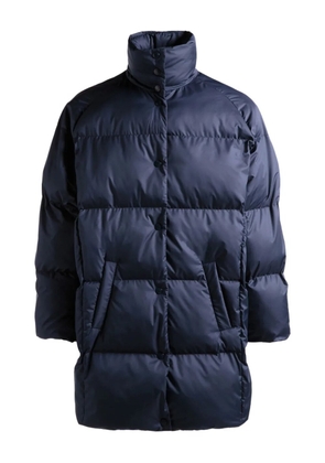 Bally long-sleeve coat - Blue