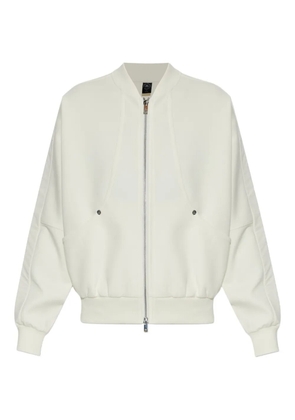 Moose Knuckles bomber jacket - White
