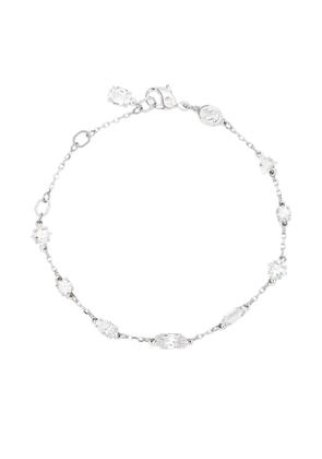 Swarovski Mesmera crystal bracelet - Silver