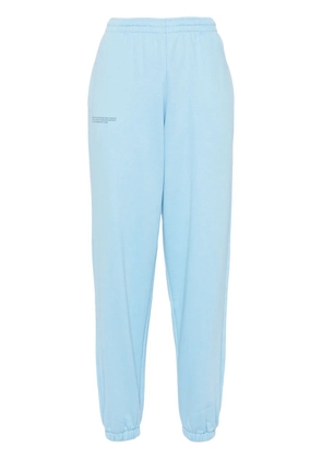 Pangaia 365 organic cotton track pants - Blue