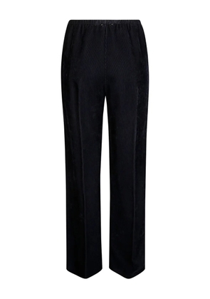Forte Forte straight-leg trousers - Black