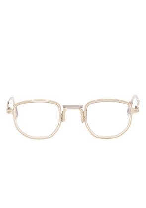 Movitra Giovanni glasses - Gold