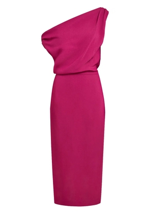 16Arlington Kira midi dress - Pink