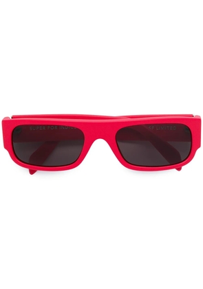 Retrosuperfuture Smile sunglasses - Red