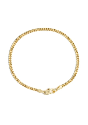 Hatton Labs curb-chain bracelet - Gold