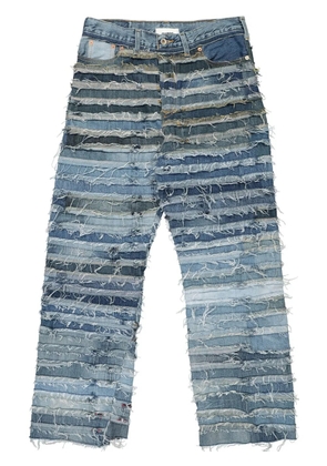 Doublet upcycled jeans - Blue
