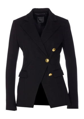 PINKO asymmetric blazer - Black