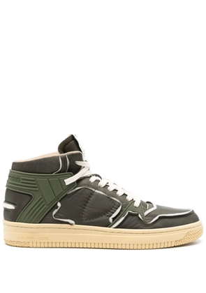 Philippe Model Paris La Grande sneakers - Green