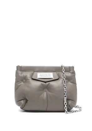 Maison Margiela mini Glam Slam Red Carpet crossbody bag - Grey