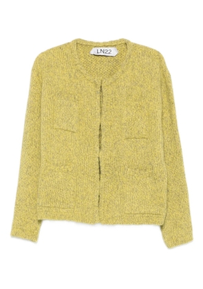 LNA pocket cardigan - Green