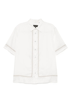 rag & bone Dalton shirt - White