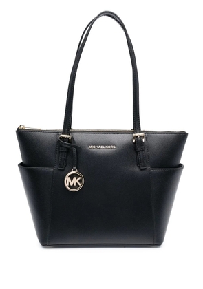 Michael Kors large Jet Set tote bag - Black