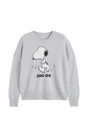 Chinti & Parker wool sweater - Grey