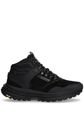 PS Paul Smith lace-up ankle boots - Black