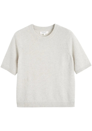Chinti & Parker cashmere T-shirt - Neutrals