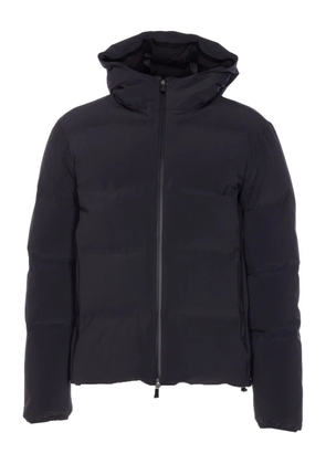 Herno hooded padded jacket - Black