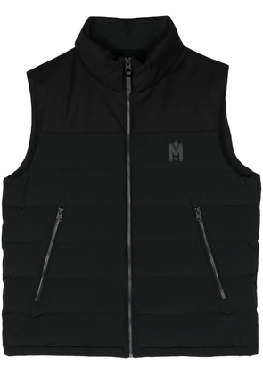 Mackage Bobbie- Z gilet - Black