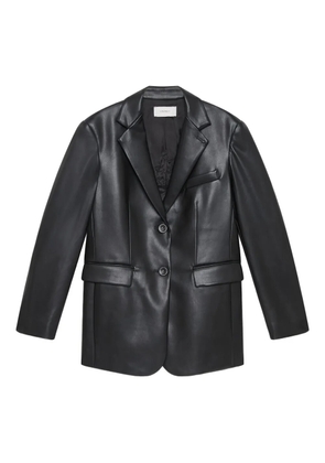 MALIPARMI single-breasted blazer - Black
