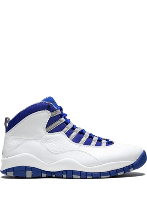 Jordan Air Jordan 10 Retro sneakers - White