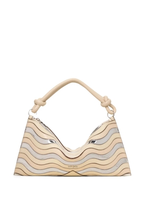 Cult Gaia mini Hera shoulder bag - Neutrals