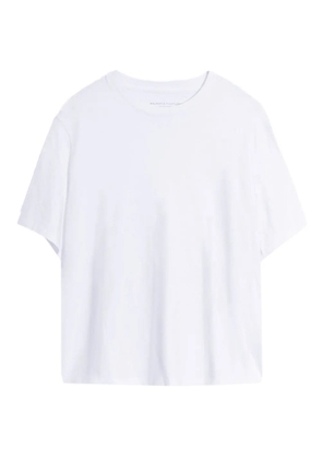 Majestic Filatures cotton T-shirt - White