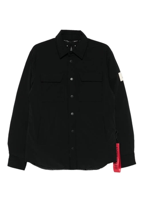 AFTER LABEL Belluno buttoned jacket - Black