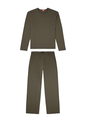 Diesel Adrian tracksuit - Green