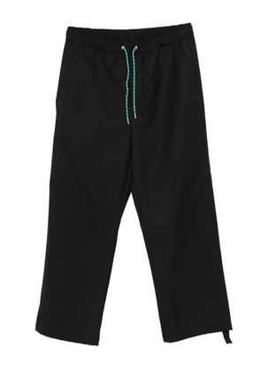Peacemaker Oamc drawstring-waist pants - Black
