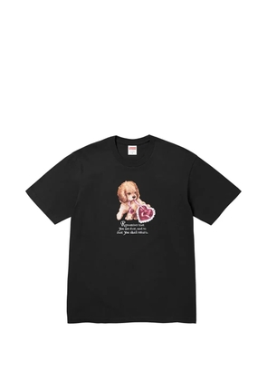 Supreme Dust T-shirt - Black