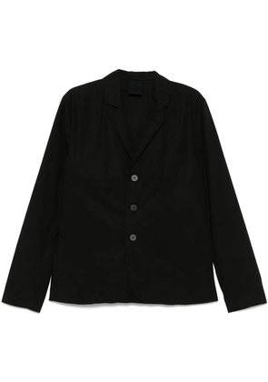 Thom Krom american-vent blazer - Black