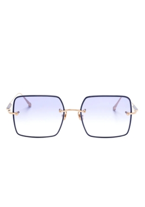 Matsuda M5005 sunglasses - Gold