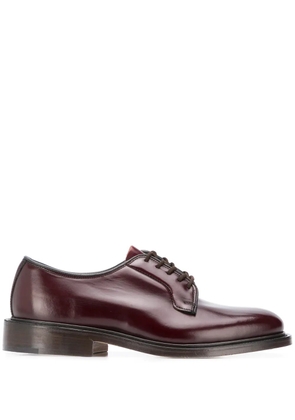 Tricker's Robert derbies - Red