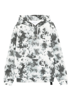 OAMC tie-dye hoodie - Black