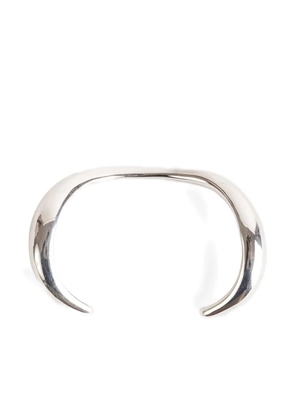 Charlotte Chesnais Turtle bracelet - Silver