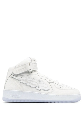 Enterprise Japan Rocket Mid sneakers - White