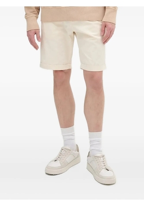 Gant button-fastening shorts - White