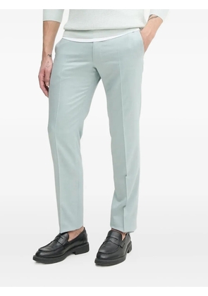 Joop! Blayr plain-front trousers - Blue